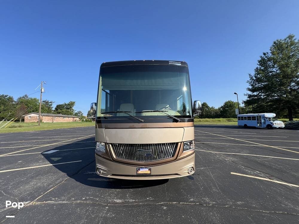 2017 Canyon Star 3513 by Newmar from Pop RVs in Greencastle, Indiana