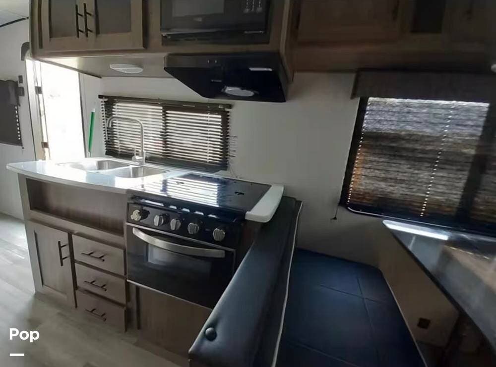 Used 2022 Heartland Pioneer RD210 available in Corbin, Kentucky