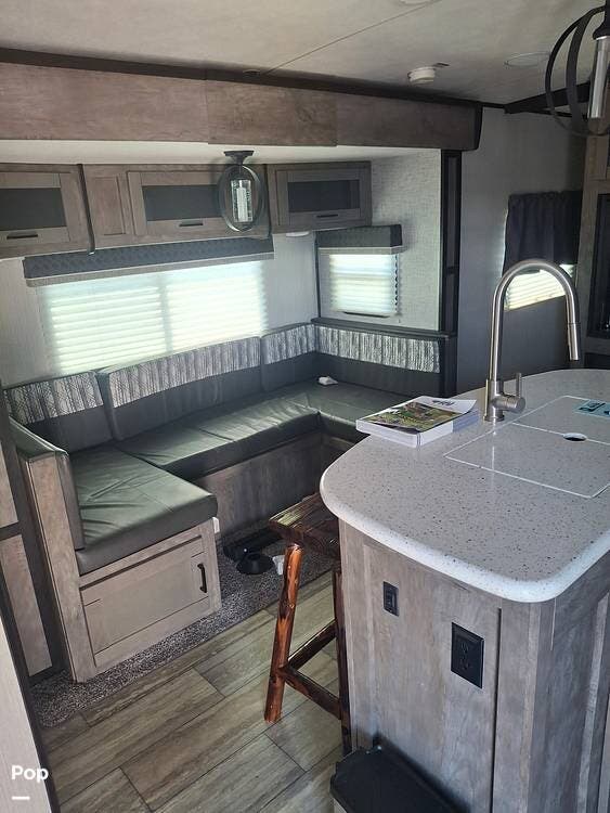 Used 2020 Heartland North Trail 23RBS available in Anna, Illinois