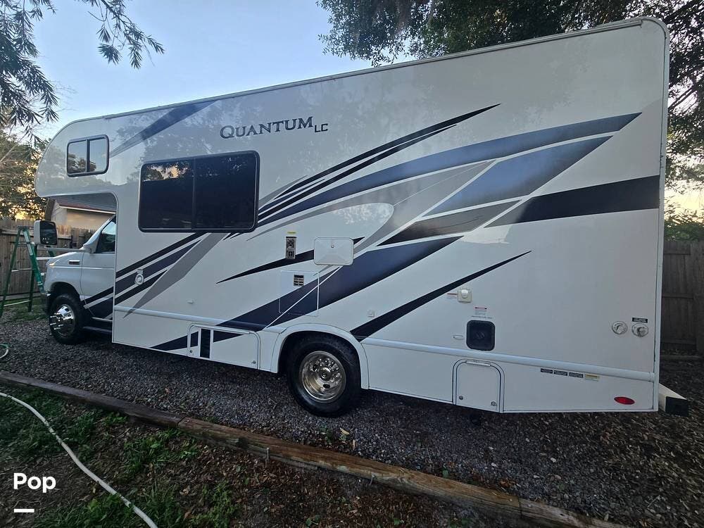 Used 2021 Thor Motor Coach Quantum LC22 available in Land O Lakes, Florida