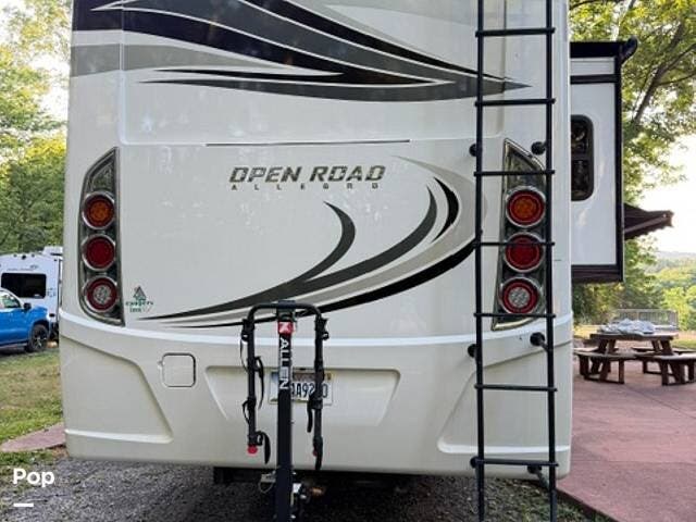 Used 2019 Tiffin Allegro Open Road 36UA available in Staunton, Virginia
