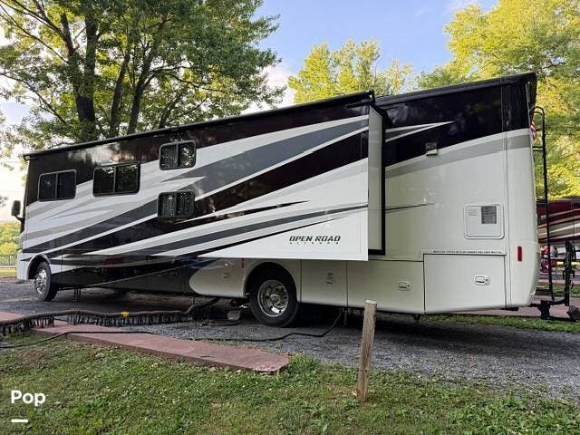 2019 Allegro Open Road 36UA by Tiffin from Pop RVs in Staunton, Virginia