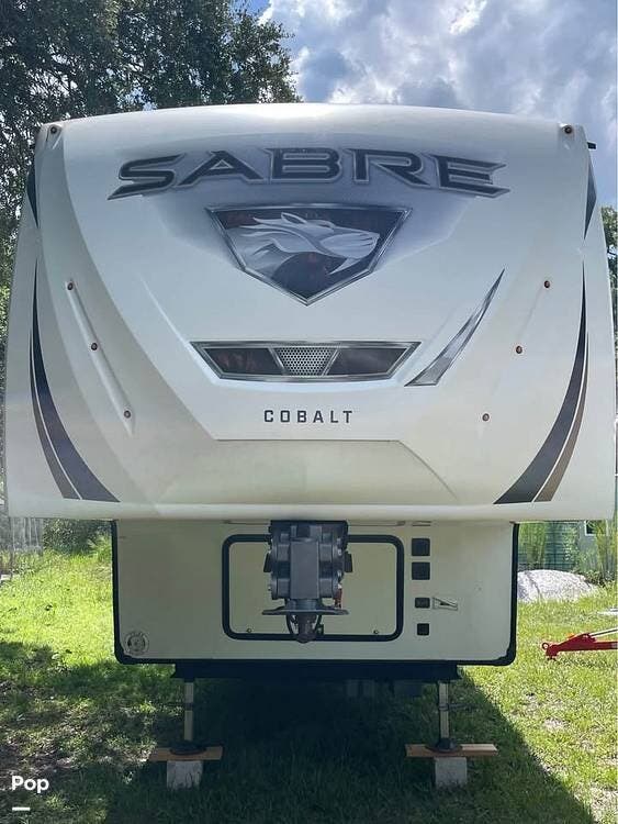 2021 Sabre 38dbq by Forest River from Pop RVs in Sanford, Florida