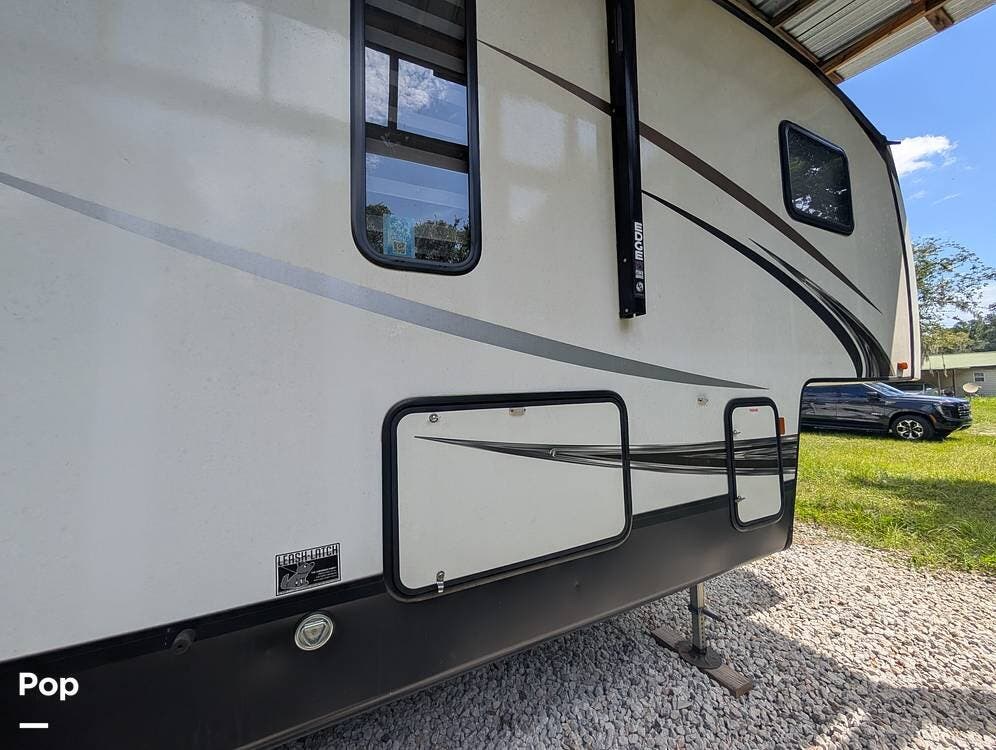 Used 2021 Forest River Sabre 38DBQ available in Sanford, Florida