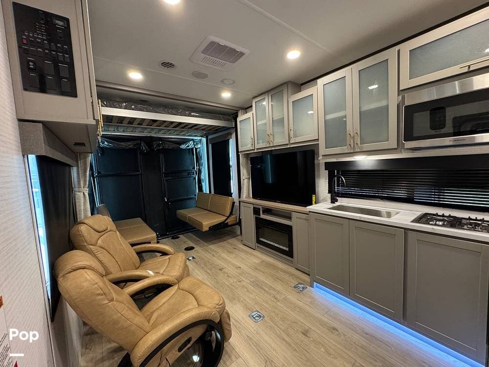 2026 Forest River Stealth 2730 - Used Travel Trailer For Sale by Pop RVs in Murrieta, California