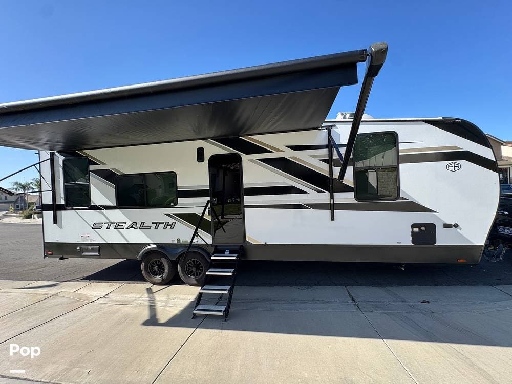2026 Stealth 2730 by Forest River from Pop RVs in Murrieta, California