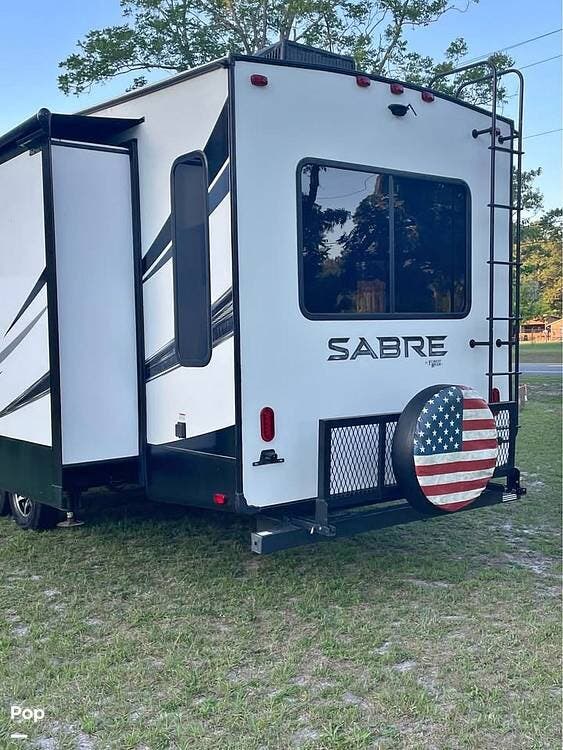 2019 Sabre 32DPT by Forest River from Pop RVs in Macclenny, Florida