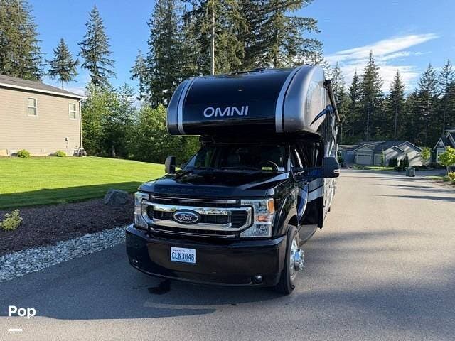 Used 2023 Thor Motor Coach Omni BT36 available in Lake Stevens, Washington