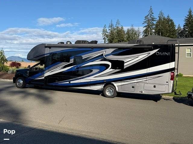 2023 Omni BT36 by Thor Motor Coach from Pop RVs in Lake Stevens, Washington