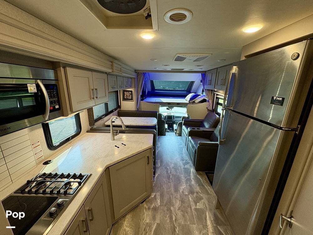 2023 Omni BT36 4X4 by Thor Motor Coach from Pop RVs in Lake Stevens, Washington