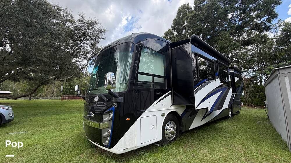2020 Reatta 39T2 by Entegra Coach from Pop RVs in Spring Hill, Florida