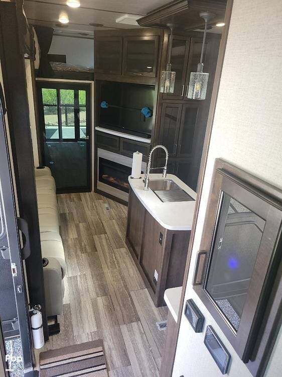 2022 Voltage 4015 by Dutchmen from Pop RVs in Chandler, Arizona