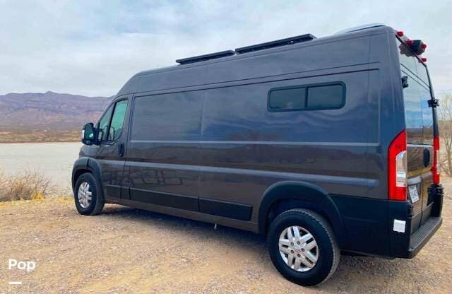 2019 Promaster 2500 High Roof 159WB by Ram from Pop RVs in Fredricksburg, Virginia