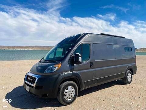 Used 2019 Ram Promaster 2500 High Roof 159WB available in Fredricksburg, Virginia