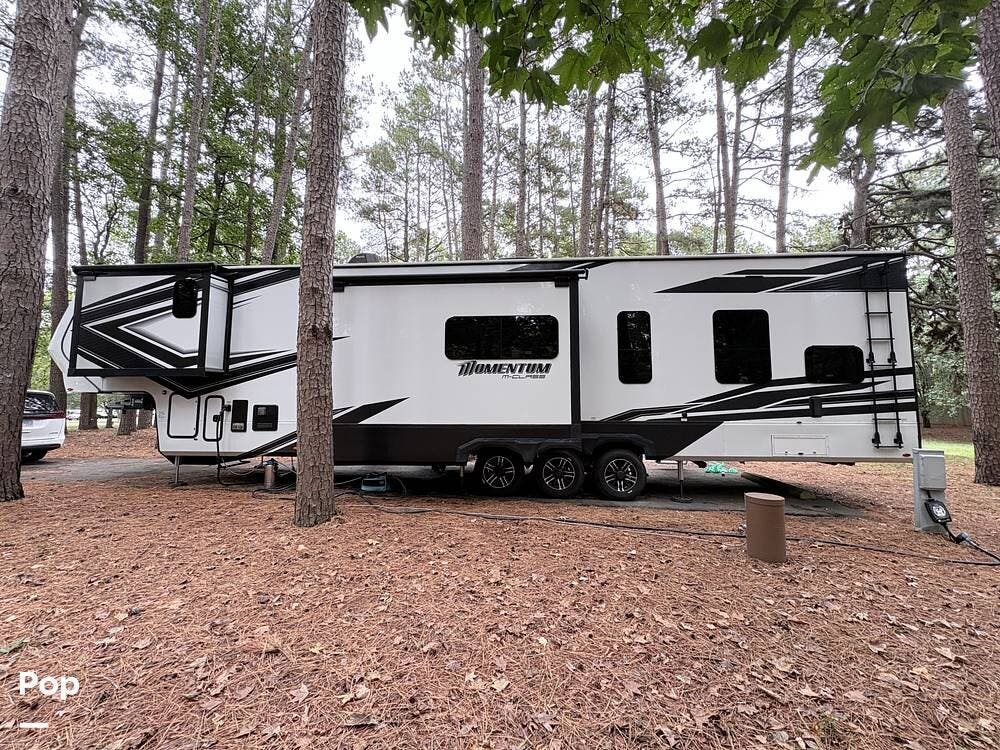 2024 Momentum M-Class 395MS by Grand Design from Pop RVs in Rock Falls, Illinois