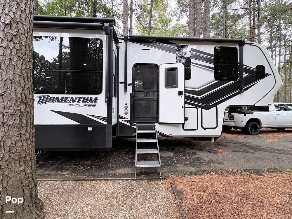 Used 2024 Grand Design Momentum M-Class 395MS available in Rock Falls, Illinois