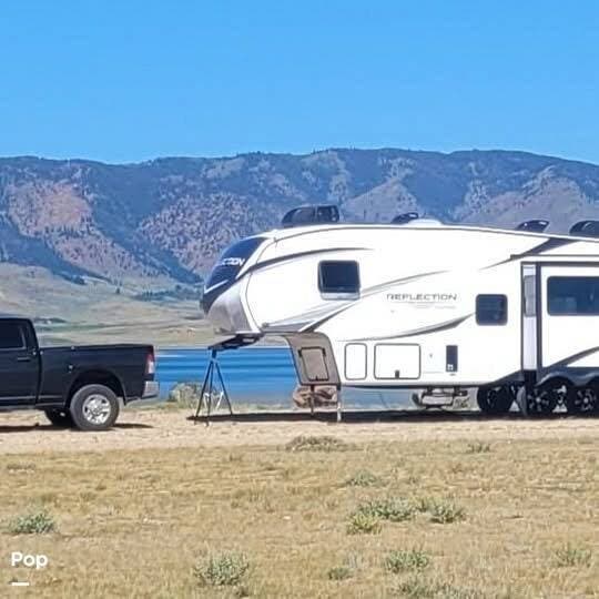 2023 Grand Design Reflection 150 Series 268BH - Used Fifth Wheel For Sale by Pop RVs in Daphne, Alabama features Slideout