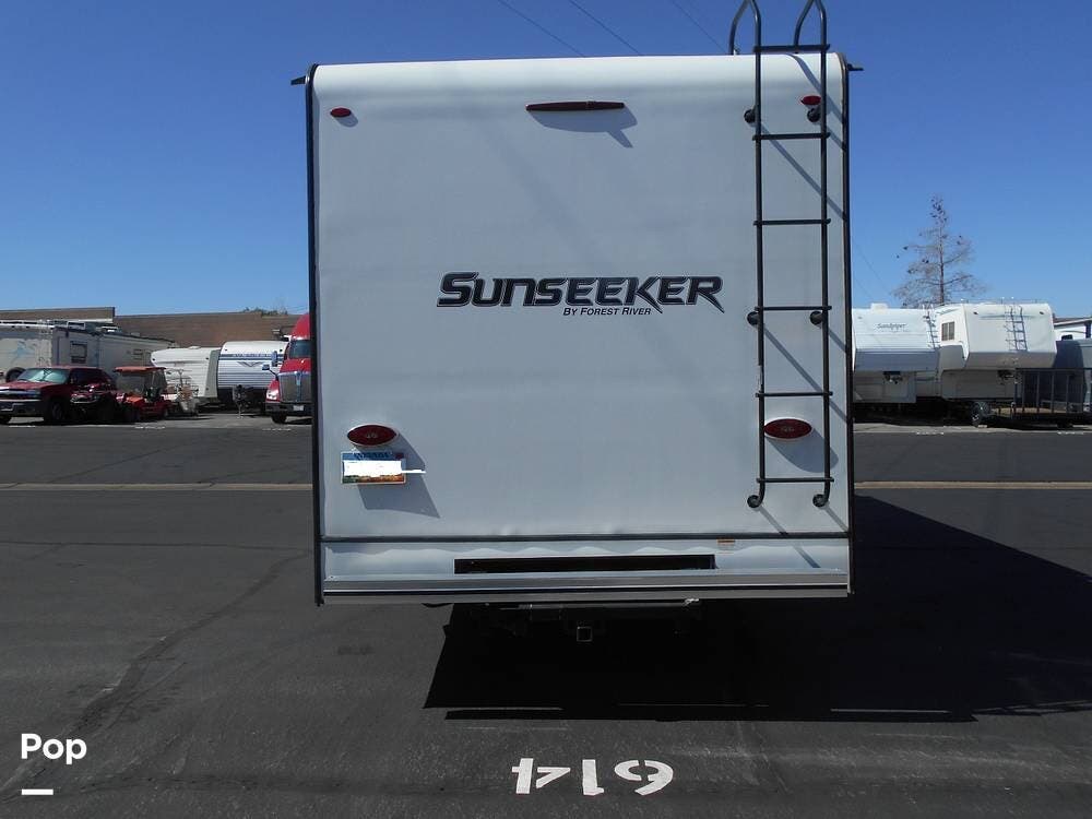 2022 Sunseeker LE 2850S by Forest River from Pop RVs in Henderson, Nevada