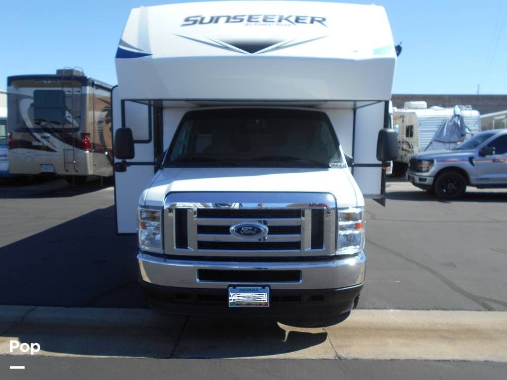 Used 2022 Forest River Sunseeker LE 2850S available in Henderson, Nevada
