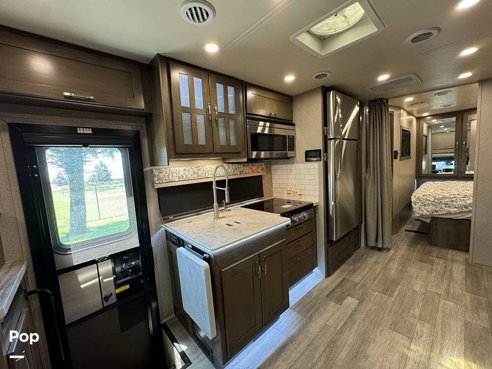 Used 2021 Dynamax Corp Dynamax Isata 30FWD 4 X 4 available in Chino, California