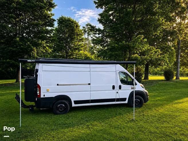 2022 Dodge PROMASTER 2500 HIGHROOF by Dodge from Pop RVs in Columbia, South Carolina