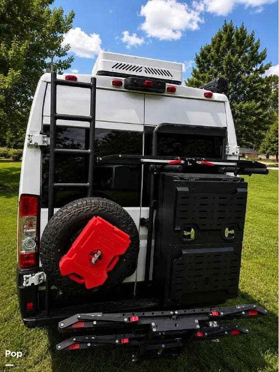Used 2022 Dodge Dodge PROMASTER 2500 HIGHROOF available in Columbia, South Carolina