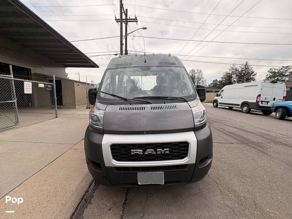 Used 2021 Ram Promaster 1500 Low Roof 136WB available in Denver, Colorado
