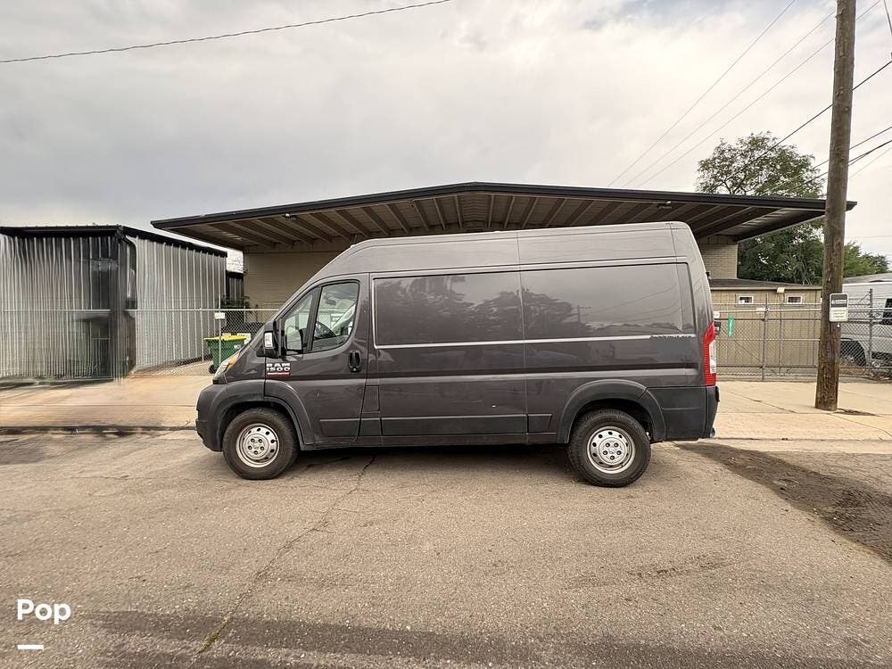 2021 Promaster 1500 Low Roof 136WB by Ram from Pop RVs in Denver, Colorado