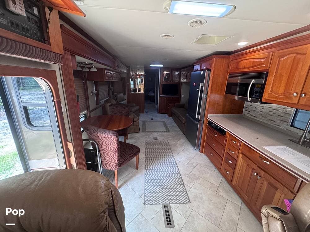 2007 Mountain Aire M-3993 by Newmar from Pop RVs in Lumber Bridge, North Carolina