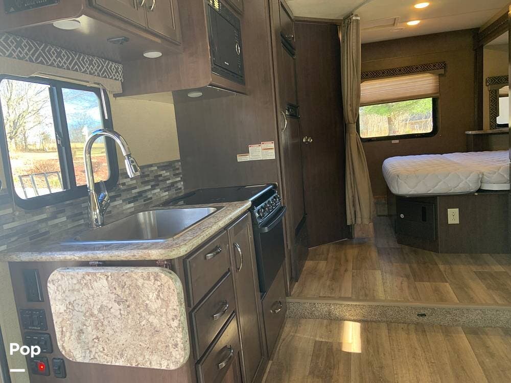 Used 2018 Thor Motor Coach Four Winds 24F available in Bradfordsville, Kentucky