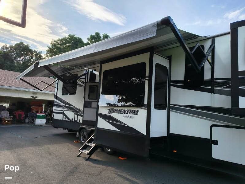 2021 Momentum 376THS by Grand Design from Pop RVs in Pine Plains, New York