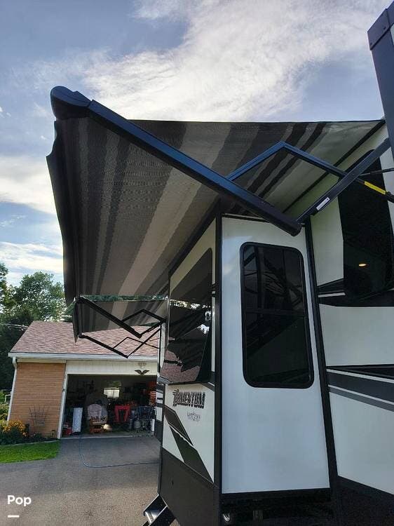 Used 2021 Grand Design Momentum 376THS available in Pine Plains, New York