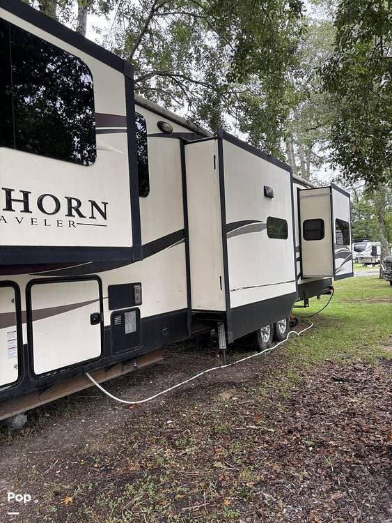 Used 2018 Heartland Bighorn Traveler 39FL available in Malvern, Arkansas
