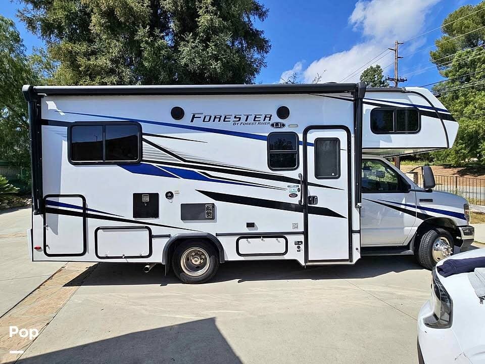 2022 Forester 2351LE by Forest River from Pop RVs in Calabasas, California