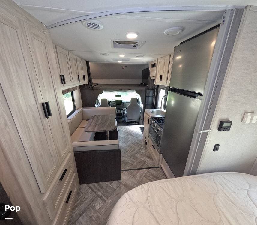 2022 Forest River Forester 2351LE - Used Class C For Sale by Pop RVs in Calabasas, California features Awning, Air Conditioning, Generator
