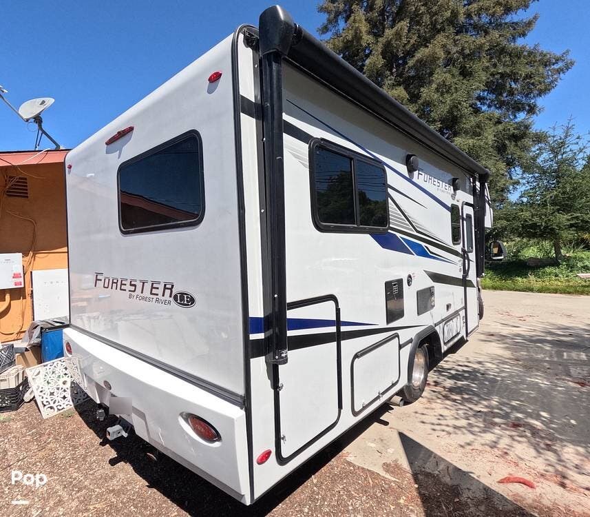 Used 2022 Forest River Forester 2351LE available in Calabasas, California