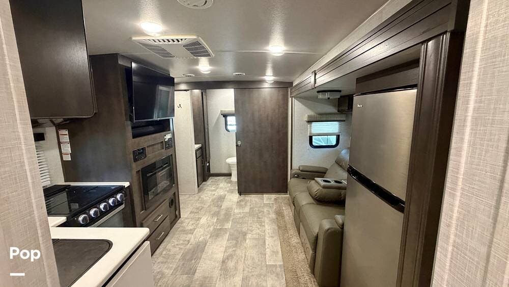 Used 2021 Forest River Micro Lite 25FBLS available in Willis, Texas
