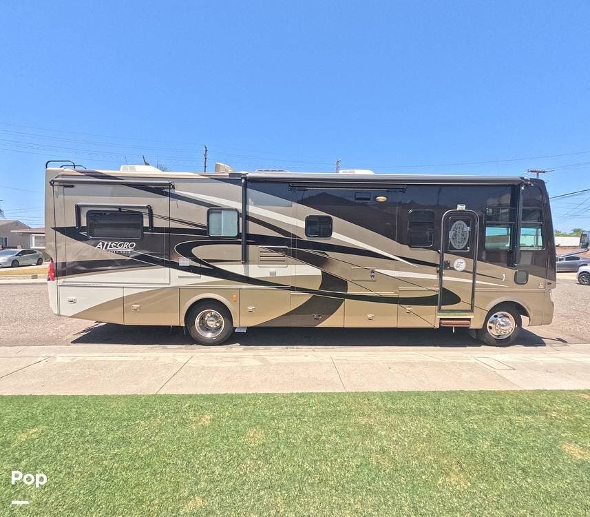 2010 Allegro 34TGA by Tiffin from Pop RVs in Artesia, California
