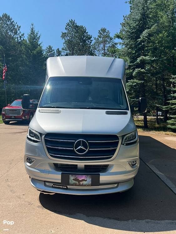 2025 Atlas E1 by Airstream from Pop RVs in Marquette, Michigan