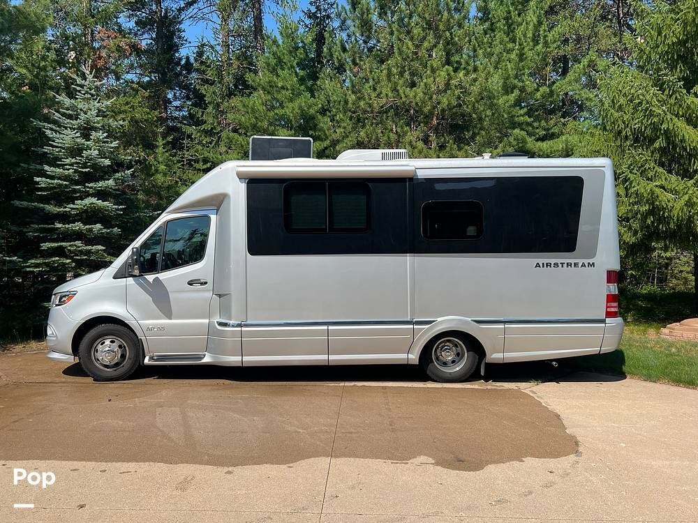 Used 2025 Airstream Atlas E1 available in Marquette, Michigan