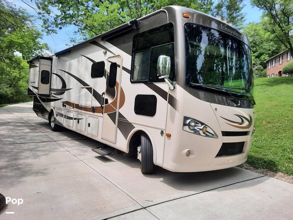 Used 2016 Thor Motor Coach Hurricane 35C available in Cincinnati, Ohio