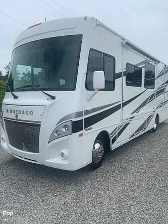 2019 Winnebago Intent 30R - Used Class A For Sale by Pop RVs in London, Kentucky features Slideout, Awning