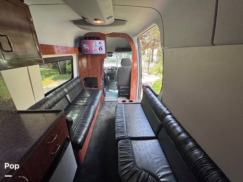 2012 Mercedes-Benz Sprinter 3500 - Used Class B For Sale by Pop RVs in Lafayette, Louisiana features Air Conditioning