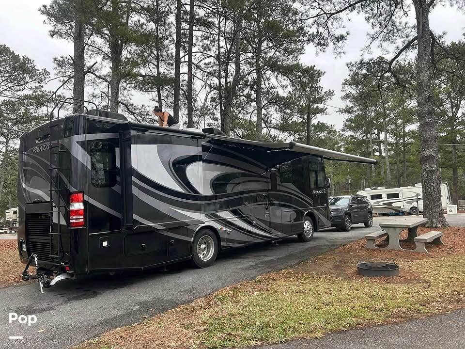 Used 2021 Thor Motor Coach Palazzo 33.6 available in Lometa, Texas