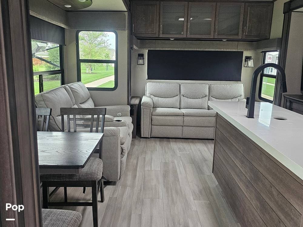 Used 2021 Grand Design Solitude S-Class 2930RL available in Marion, Iowa