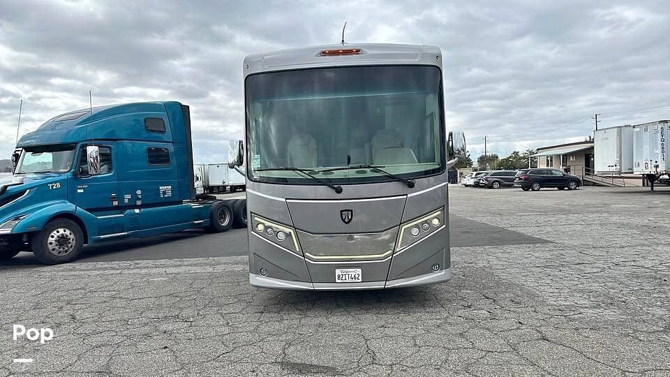 2022 Palazzo 37.5 by Thor Motor Coach from Pop RVs in Rancho Cucamonga, California