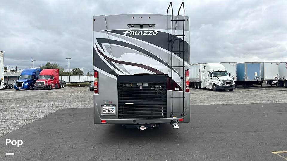 Used 2022 Thor Motor Coach Palazzo 37.5 available in Rancho Cucamonga, California