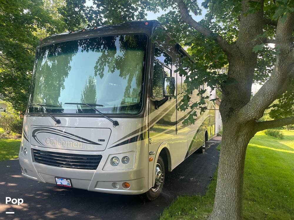 Used 2013 Coachmen Mirada 29DS SE available in Lockport, New York