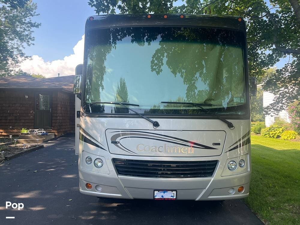 2013 Mirada 29DS SE by Coachmen from Pop RVs in Lockport, New York