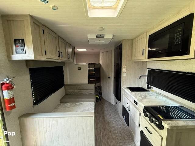2024 East To West RV Silverlake 17BHLE by Miscellaneous from Pop RVs in Sioux Falls, South Dakota